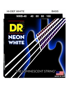 Струны для бас гитары NWB 40 Dr string
