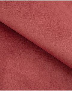 Ткань мебельная Велюр модель Порэдэс темно красно розовый Крокус