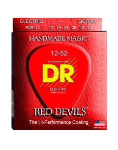 Струны для электрогитары RDE 12 Dr string