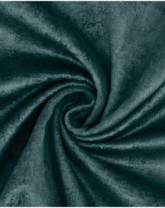 Ткань мебельная Велюр модель Тураж цвет морская волна Крокус