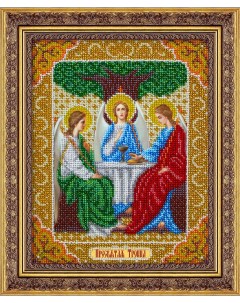 Набор для вышивания Святая Троица Паутинка