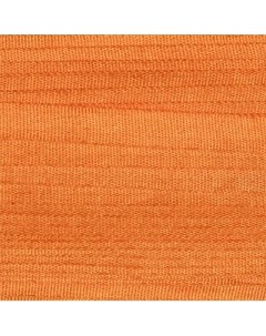 Тесьма декоративная Gamma шелковая 7 мм 9 1 0 5 м 033 цвет ярко оранжевый