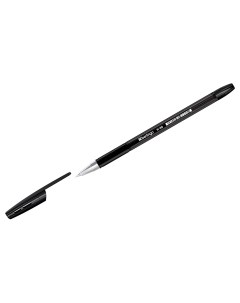 Ручка шариковая H 30 черная 0 7мм Berlingo