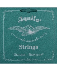 Струны для укулеле тенор 63U Aquila