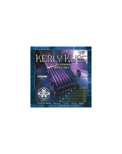 Kqx 1254 Kues Nickel Plated Steel Tempered струны для электрогитары Kerly