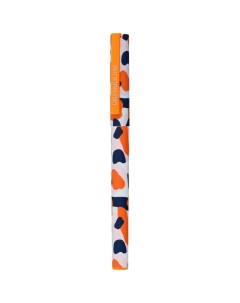 Ручка шариковая Trendy strokes синяя 0 7мм игольчатый стержень софт тач Greenwich line