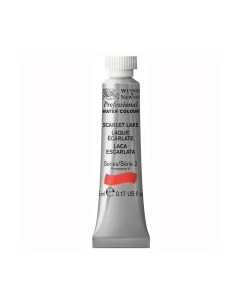 Акварель Artists Watercolour алая 5 мл Winsor & newton