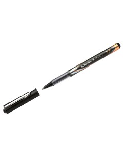 Ручка роллер одноразовая Xtra 823 0 5 мм черная Schneider