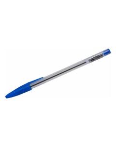 Ручка шариковая синяя 0 7 мм 1 шт 365 дней