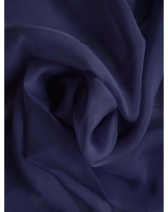Ткань Шифон Сатин БП13 306 отрез 100 150см темно фиолетовый Ткани, что надо!