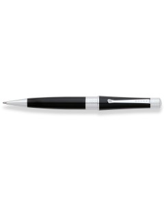 Шариковая ручка Beverly Black CT M BL Cross