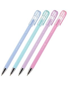 Ручка шариковая BRUNO VISCONTI синяя 0 5мм арт 143590 24 шт Nobrand