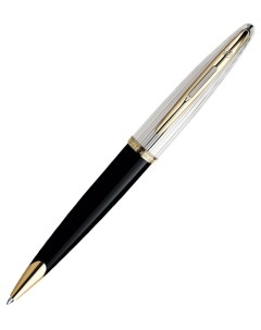 Шариковая ручка Carene Deluxe Black GT M Waterman