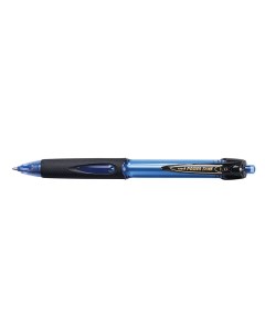 Ручка шариковая UNI Power Tank Eco SN 220 синяя 1 мм 1 шт Uni mitsubishi pencil