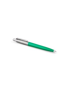 Шариковая ручка Jotter цвет GREEN цвет чернил синий толщина M Parker