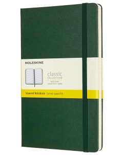 Блокнот Classic Large QP061K15 Green Moleskine