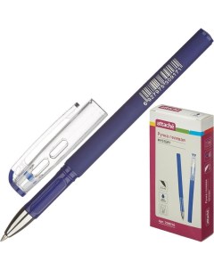 Ручка гелевая Attache Mystery G 5680 синяя 1 мм 1 шт Malungma