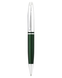 Шариковая ручка Calais Green Chrome M BL AT0112 7 Cross