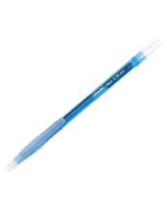 Ручка шариковая Aqua 1258566 синяя 0 38 мм 1 шт Attache