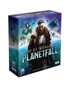 Настольная игра Planetfall Hobby world