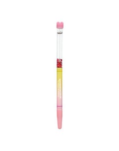 Шариковая ручка Glitter pink Fun