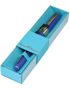 Ручка шариковая Monaco 20 0125 087 синяя 0 5 мм 1 шт Bruno visconti