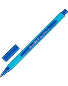 Ручка шариковая Slider Edge XB синяя 152203 3шт Schneider