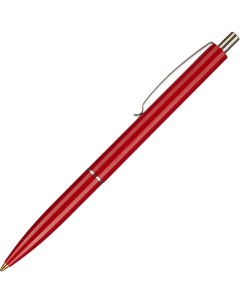 Ручка шариковая K15 корпус красный стержень синий 0 5мм Германия Schneider