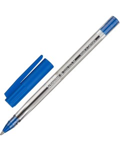 Ручка шариковая Tops 505 М однораз 0 5 мм синий Германия 8шт Schneider