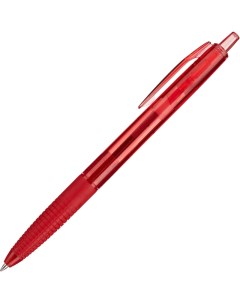 Ручка шариковая Super Grip BPGG 8R F R ав резин манжет красная 0 22мм Pilot
