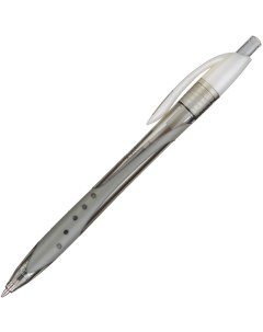 Ручка шариковая автоматическая Ultima Supergrip 0 5мм чернст 8шт Attache