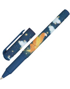 Ручка шариковая DreamWrite Лисята 0 7мм синяя в ассортименте 20 0264 01 2шт Bruno visconti