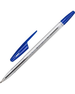 Ручка шариковая R 301 Classic Stick 1 0 синяя 4 шт 3шт Erich krause