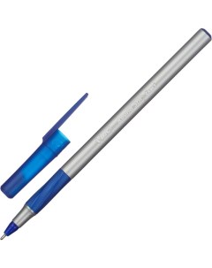 Ручка шариковая Раунд Стик Экзакт синяя 918543 0 28 мм 6шт Bic