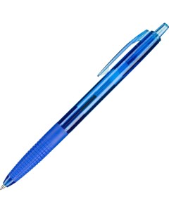 Ручка шариковая Super Grip BPGG 8R F B синяя 0 22 мм 3 шт Pilot