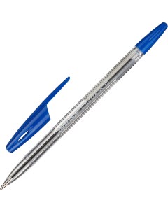 Ручка шариковая R 301 Classic Stick 1 0 цвет чернил синий 15шт Erich krause
