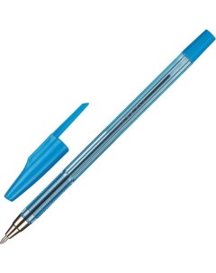 Ручка шариковая AA 927 0 5мм синий Китай 25шт Beifa