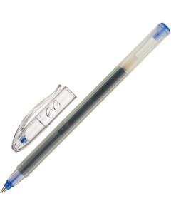 Ручка гелевая BL SG5 одноразовая синяя 0 3мм Япония 3шт Pilot