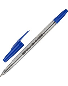 Ручка шариковая 51 Classic синий 1 0мм Италия 10шт Corvina