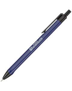 Ручка шариковая автоматическая шариковая 0 7мм синяя ABPW3072220700H 15шт M&g