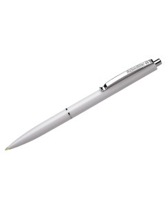 Ручка шариковая автоматическая K15 синяя 1 0мм корпус белый ш к 50шт Schneider