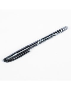 Ручка гелевая ПИШИ СТИРАЙ 0 5 мм стержень чёрный корпус тонированный 12 шт Nobrand