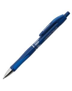 Ручка шариковая автоматическая MEGAPOLIS Concept синяя 3шт Erich krause