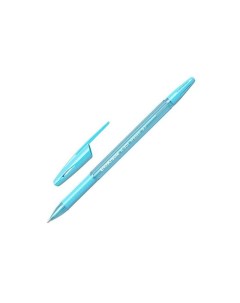 Ручка шариковая R 301 Spring Stick Grip 0 7 цвет чернил синий 8шт Erich krause