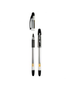 Ручка гелевая Gel 220041 черная 0 5 мм 1 шт Mag taller