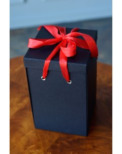 Подарочная коробка Premium черная 33 21 21 WoW Эффект Motionlamps