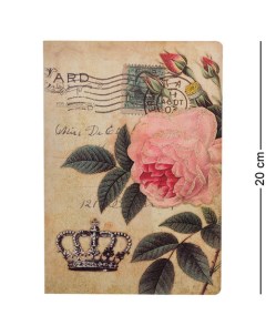 Записная книжка Королевская роза TD 38 113 35728 Art east