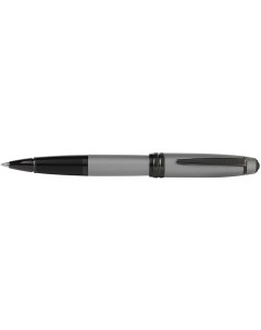 Ручка роллер Bailey Matte Grey Lacquer Цвет серый AT0455 20 Cross