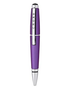 Шариковая ручка Beverly Purple CT Черная Cross