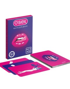 Настольная игра Sex Ecstas